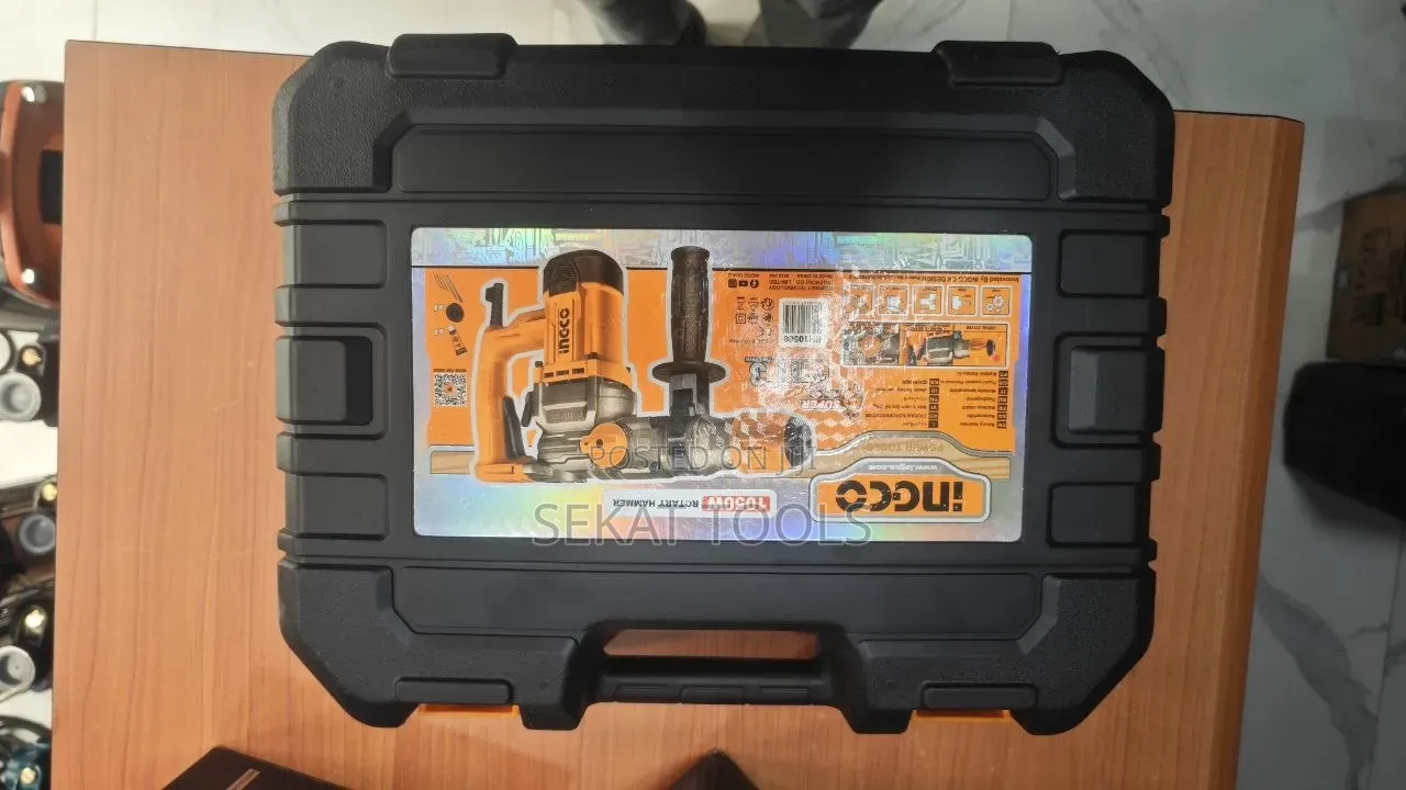 Ingco Hamer Drill 1500w