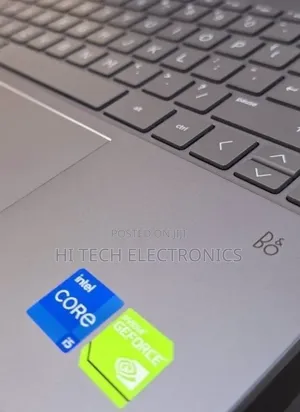 New Laptop HP 550 16GB Intel Core i5 SSD 512GB