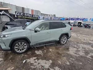 Toyota RAV4 2020 Gray