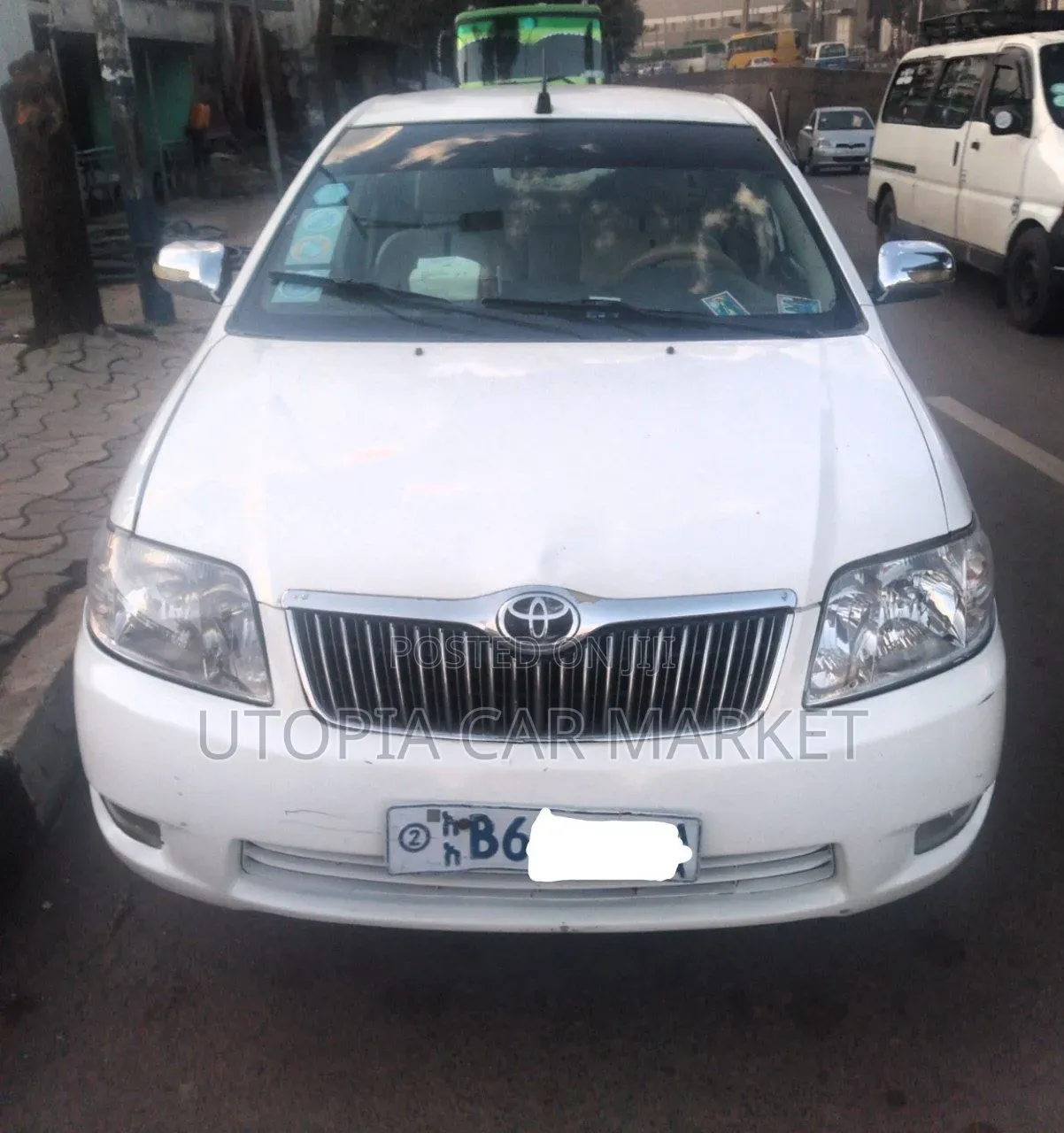 Toyota Corolla 2003