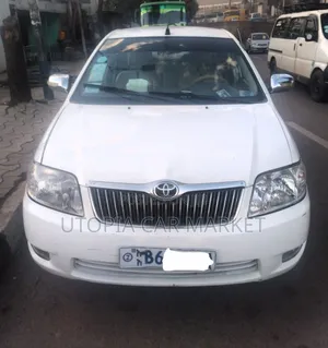 Toyota Corolla 2003