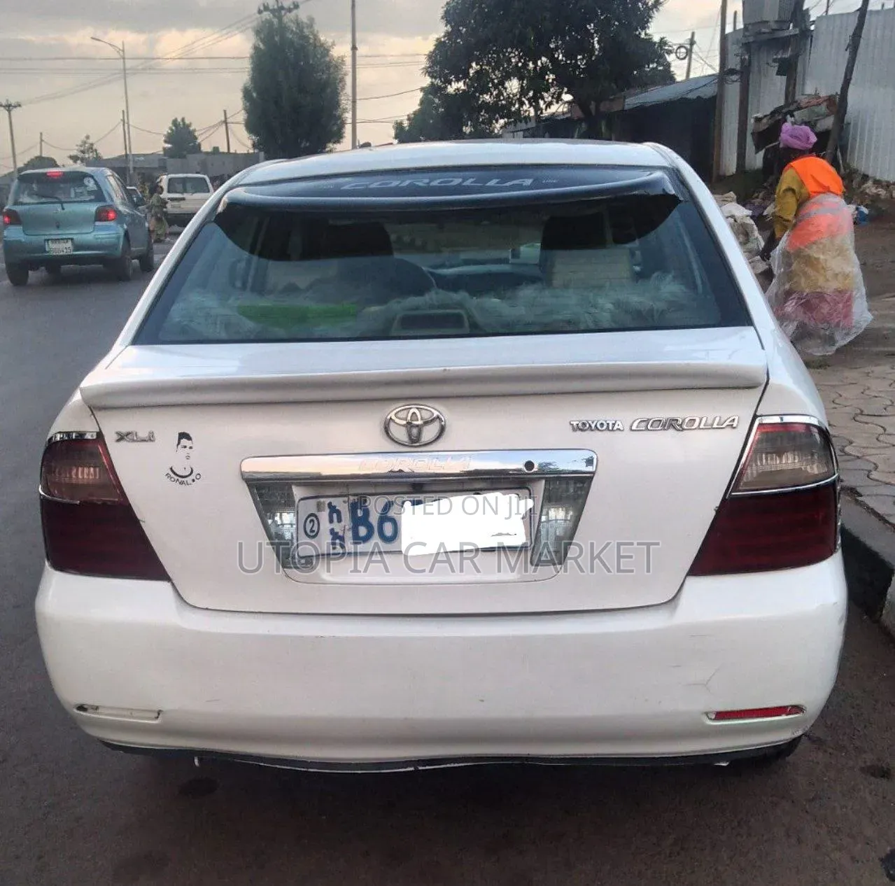 Toyota Corolla 2003