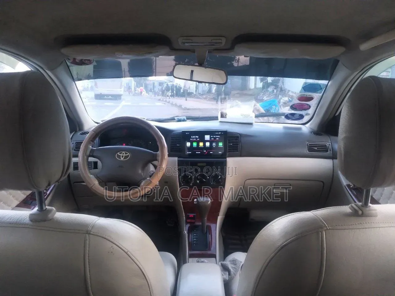 Toyota Corolla 2003
