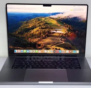 New Laptop Apple MacBook 32GB SSD 512GB
