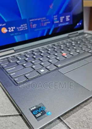 New Laptop Lenovo ThinkPad X380 Yoga 32GB Intel Core i7 SSD 512GB