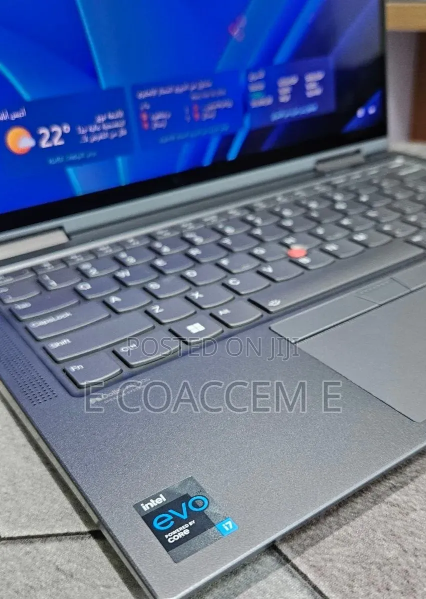 New Laptop Lenovo ThinkPad X380 Yoga 32GB Intel Core i7 SSD 512GB