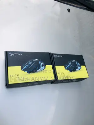 Wireless Gaming Mouse- Silent Click- Bluetooth and 2.4ghz-RGB Lights