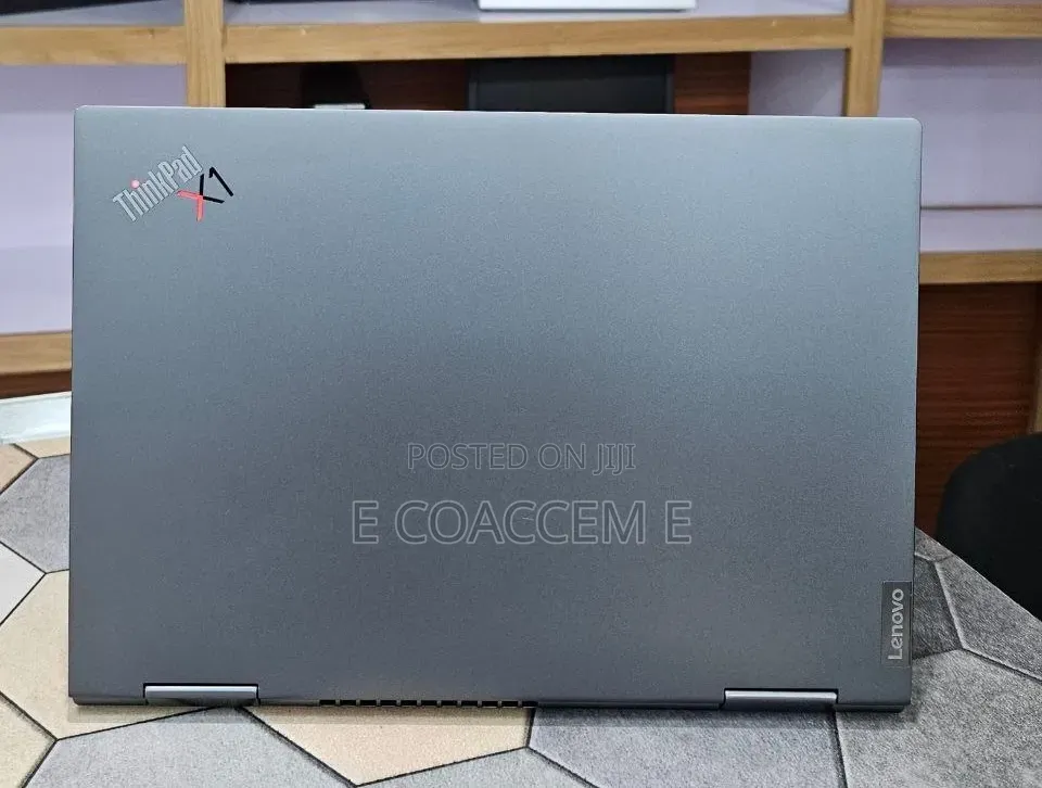 New Laptop Lenovo ThinkPad X380 Yoga 32GB Intel Core i7 SSD 512GB