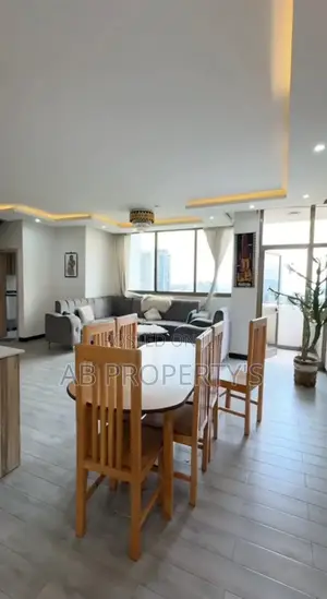 Furnished 3bdrm Duplex in Megenana Top View, Yeka for sale
