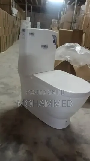 Wc With Hand Wash