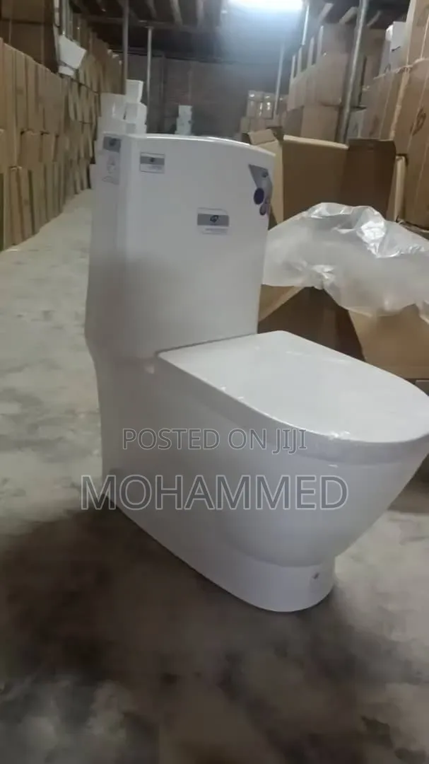 Wc With Hand Wash