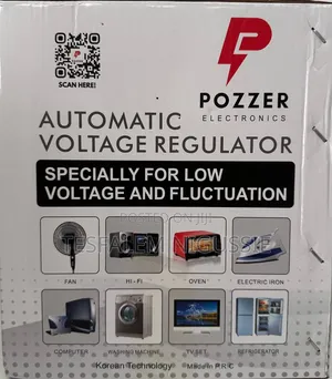 Pozzer Automatic Voltage