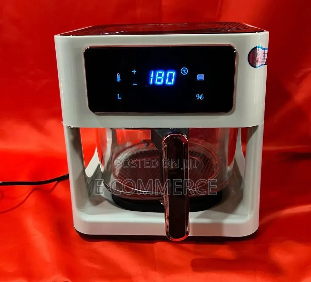 Sutai Air Fryer 8 L