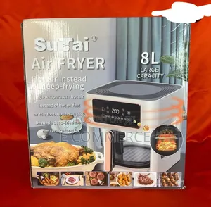 Sutai Air Fryer 8 L