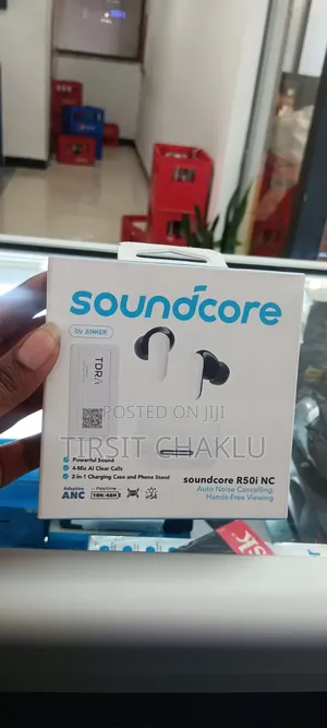 Soundcore Earbuds