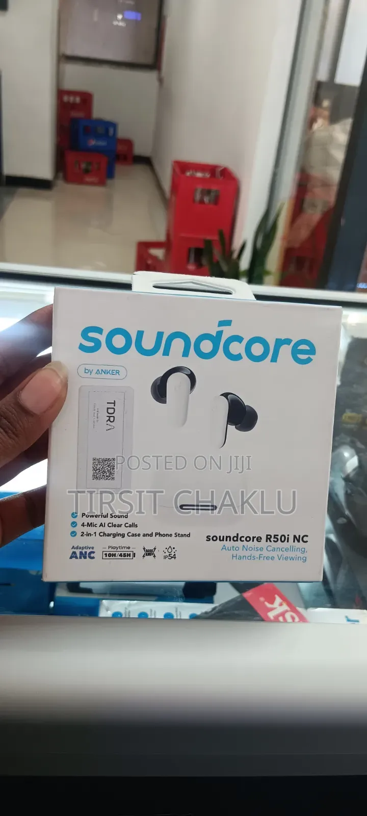 Soundcore Earbuds