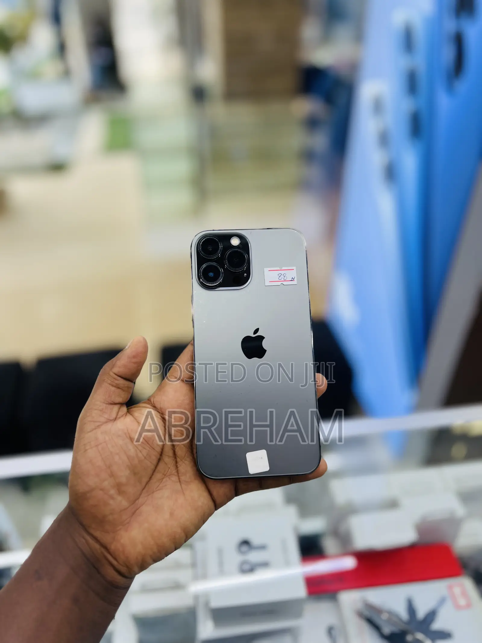 Apple iPhone 13 Pro Max 256 GB Gray