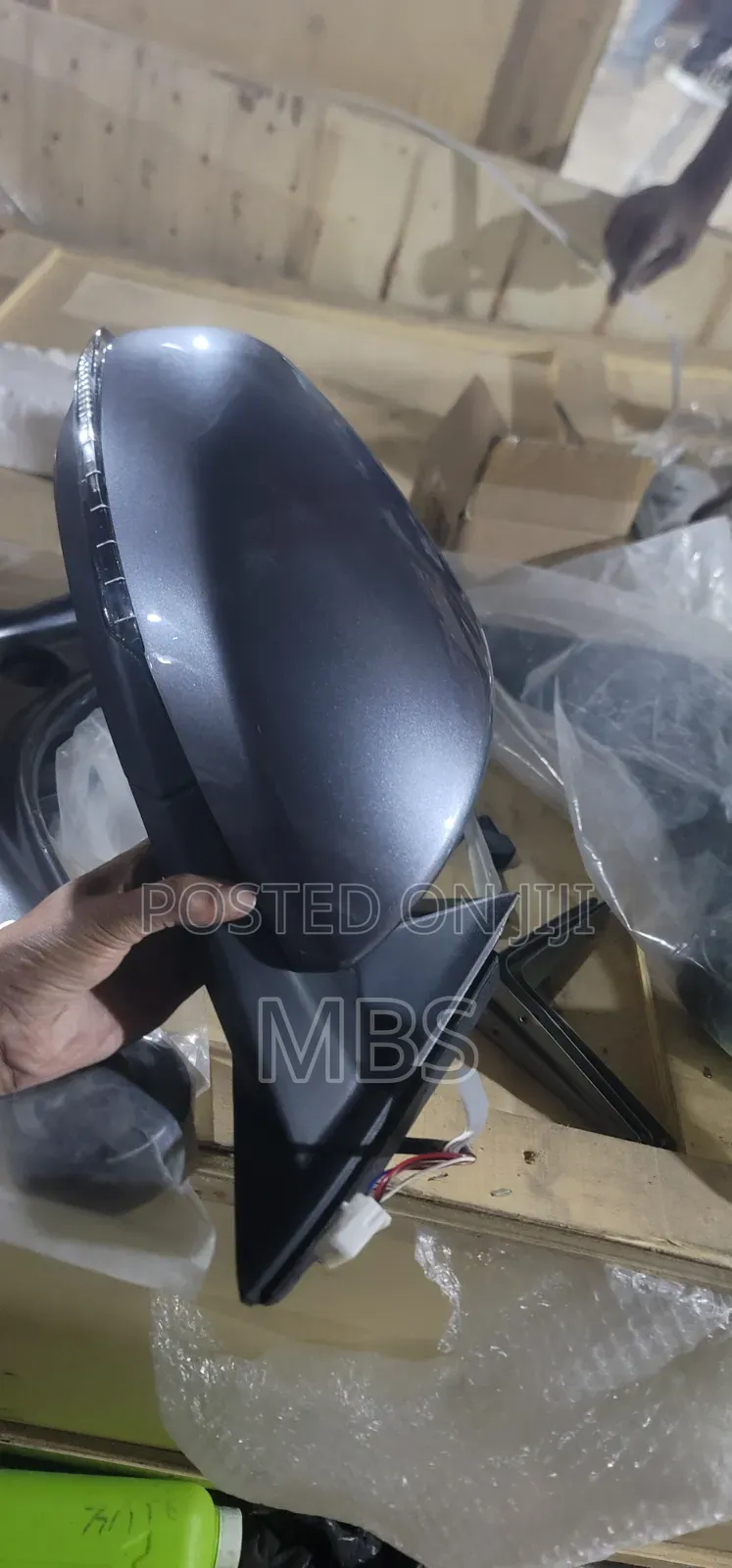 Byd Seagull, Byd E2, Side Mirror
