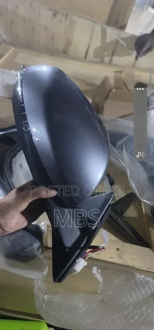 Byd Seagull, Byd E2, Side Mirror