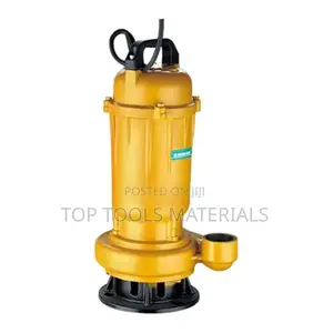 2 Hpshimge Wq(D) Series Submersible Sewage Pump, Id