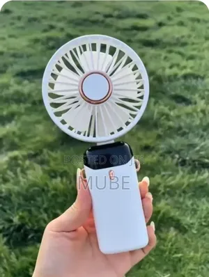 Portable Handheld Fan