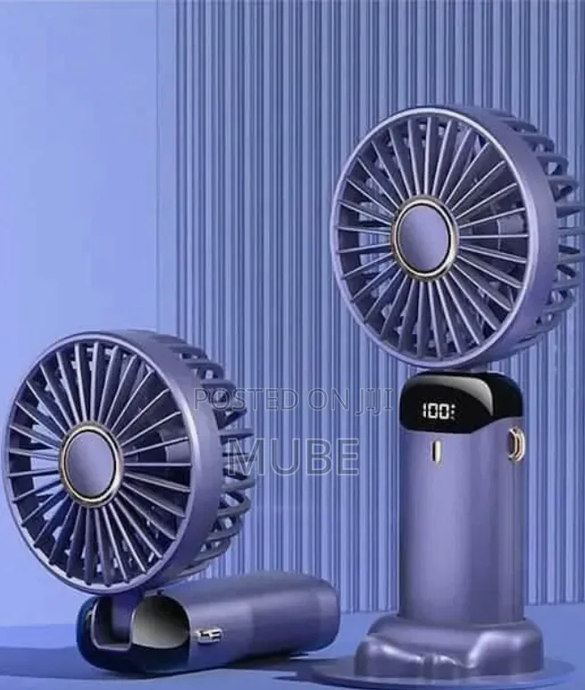Portable Handheld Fan