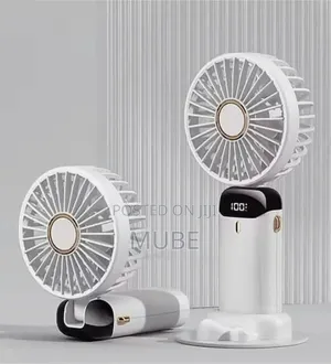 Portable Handheld Fan