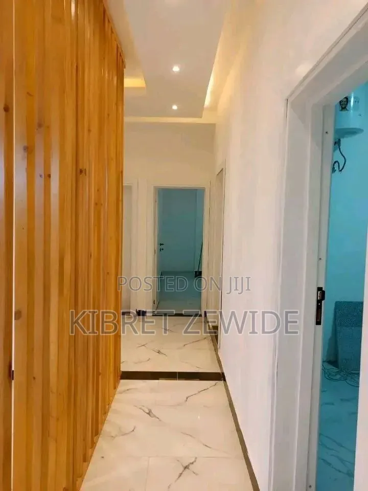 Furnished 3bdrm Apartment in Kibret Zewdie, Yeka for sale