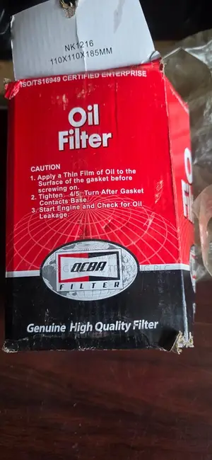 Oil Filter for Sale