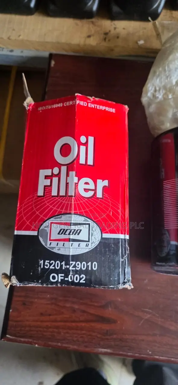 Oil Filter for Sale