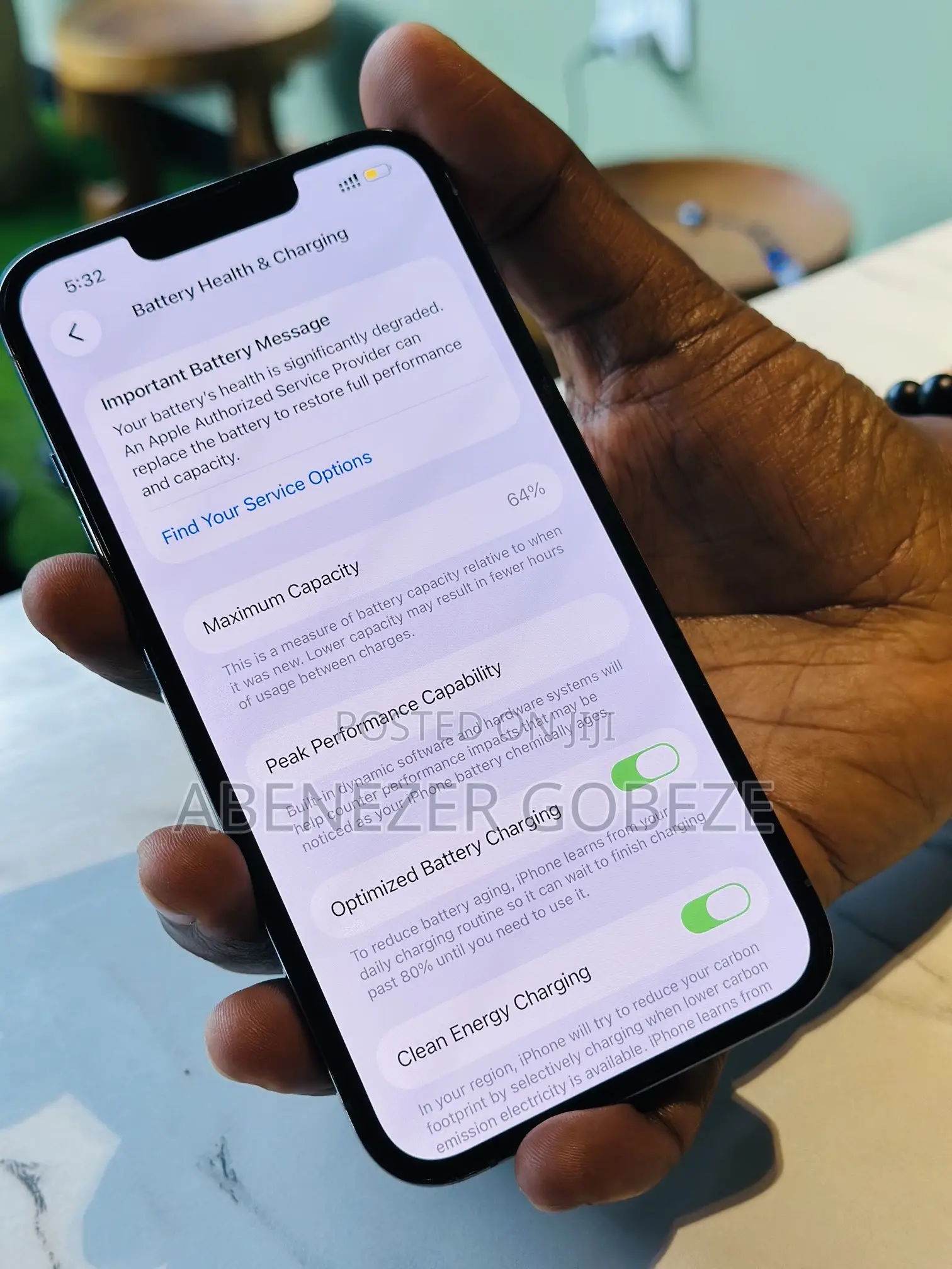 Apple iPhone 13 Pro 256 GB