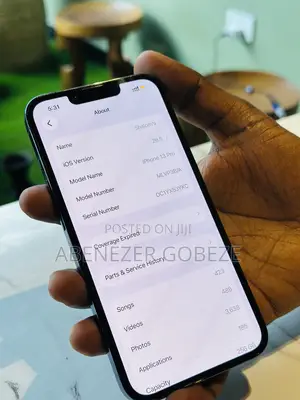 Apple iPhone 13 Pro 256 GB