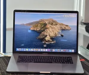 New Laptop Apple MacBook Pro 2018 32GB Intel Core i7 SSD 1T