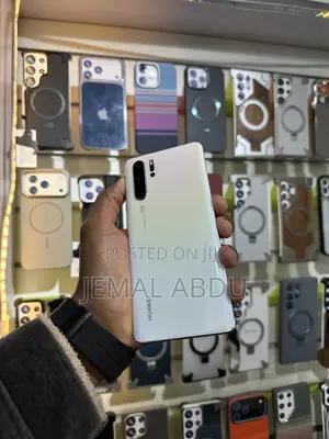 New Huawei P30 Pro New Edition 256 GB White
