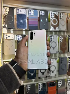 New Huawei P30 Pro New Edition 256 GB White