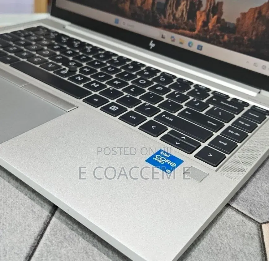New Laptop HP 16GB Intel Core i5 SSD 512GB