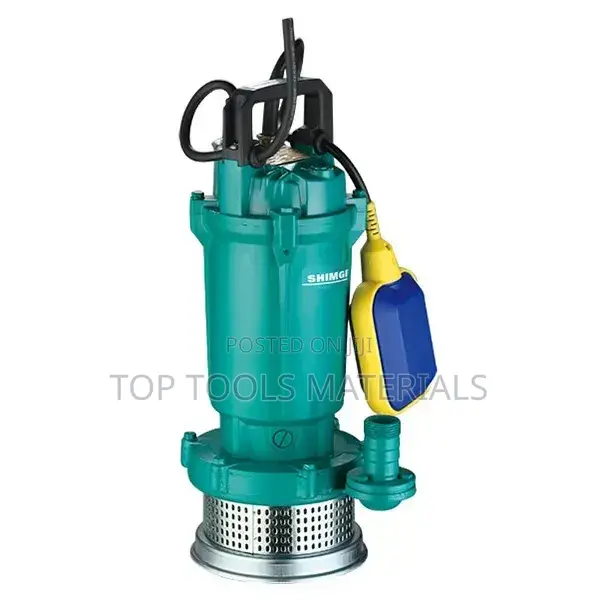 11shimge Qdx Series Submersible Pump,