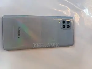 Samsung Galaxy A42 5G 128 GB White