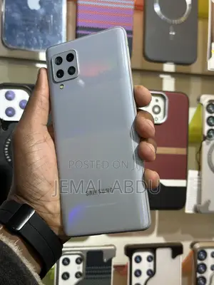 Samsung Galaxy A42 5G 128 GB White