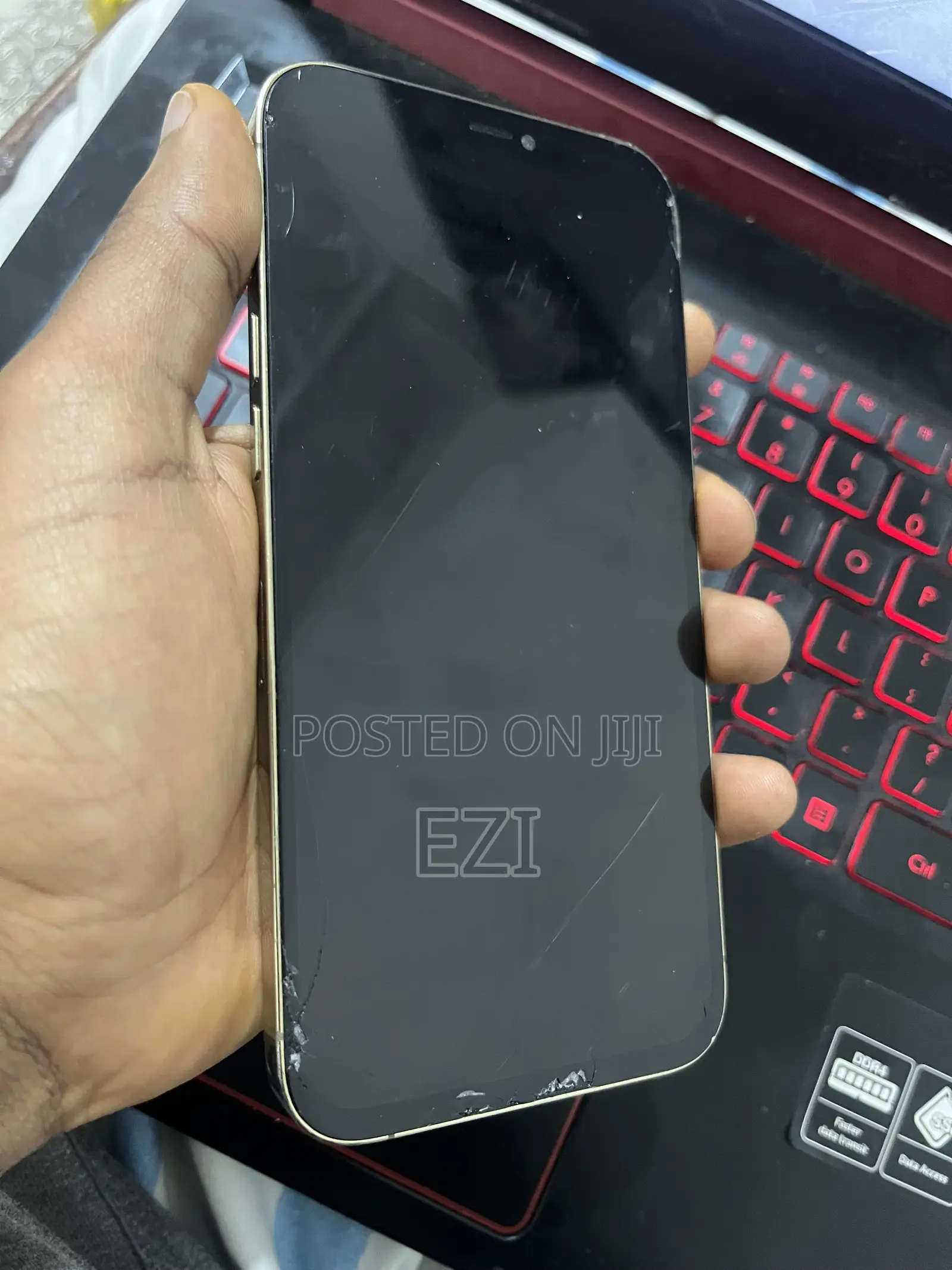 Apple iPhone 12 Pro Max 128 GB Gold