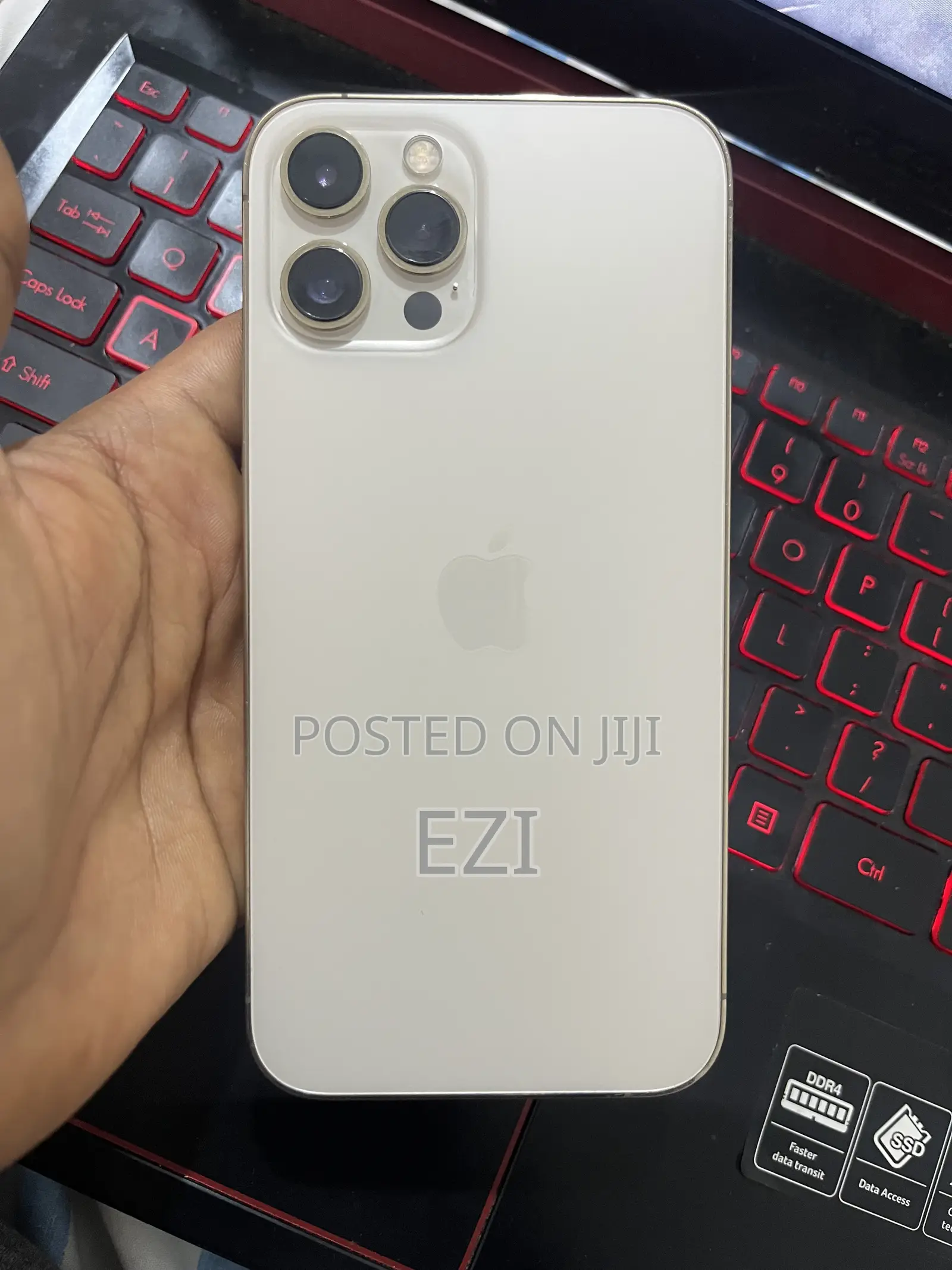 Apple iPhone 12 Pro Max 128 GB Gold
