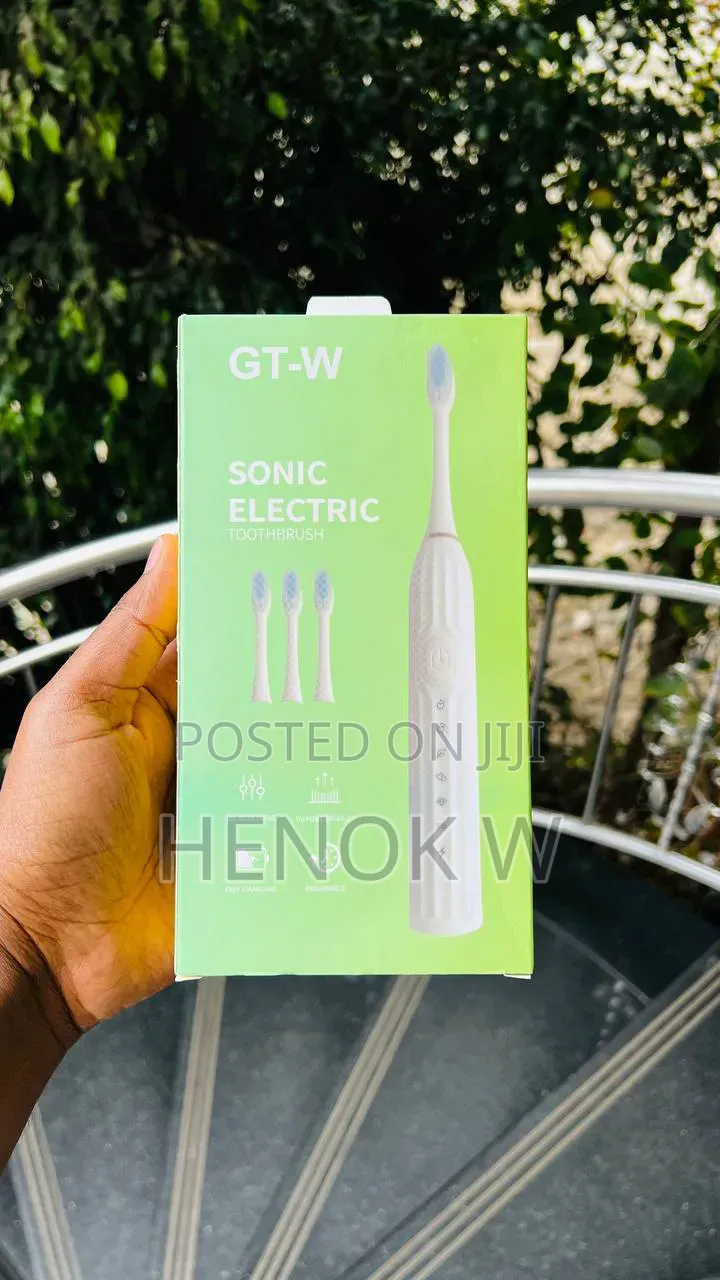 Sonic Electrical Toothbrush