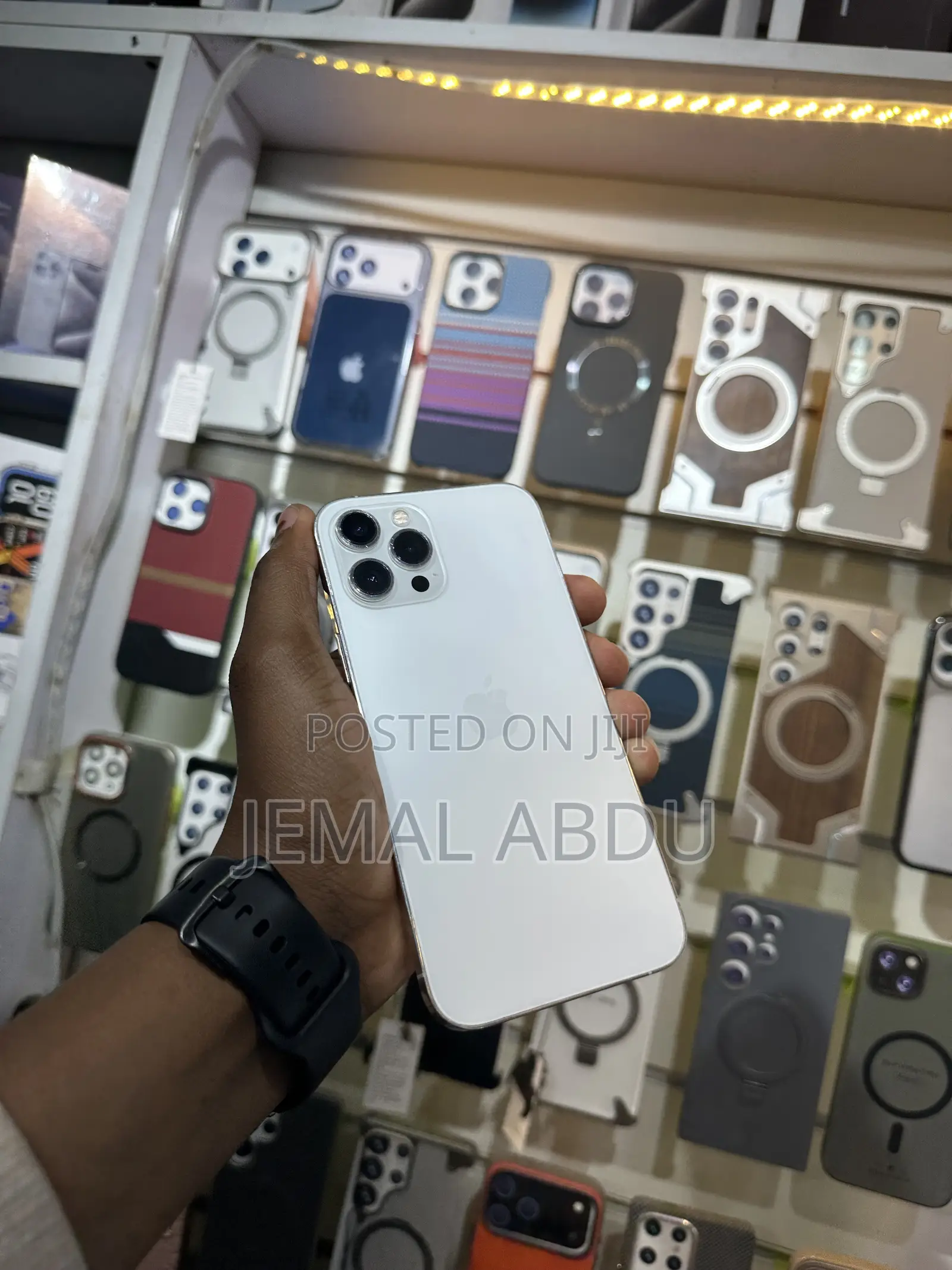 Apple iPhone 12 Pro Max 128 GB White