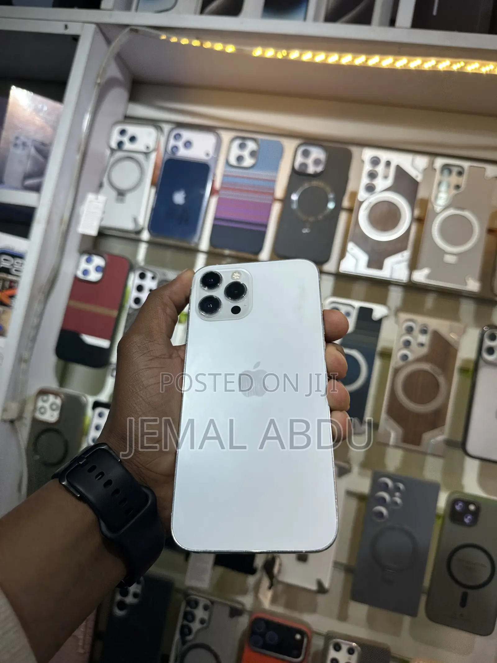Apple iPhone 12 Pro Max 128 GB White