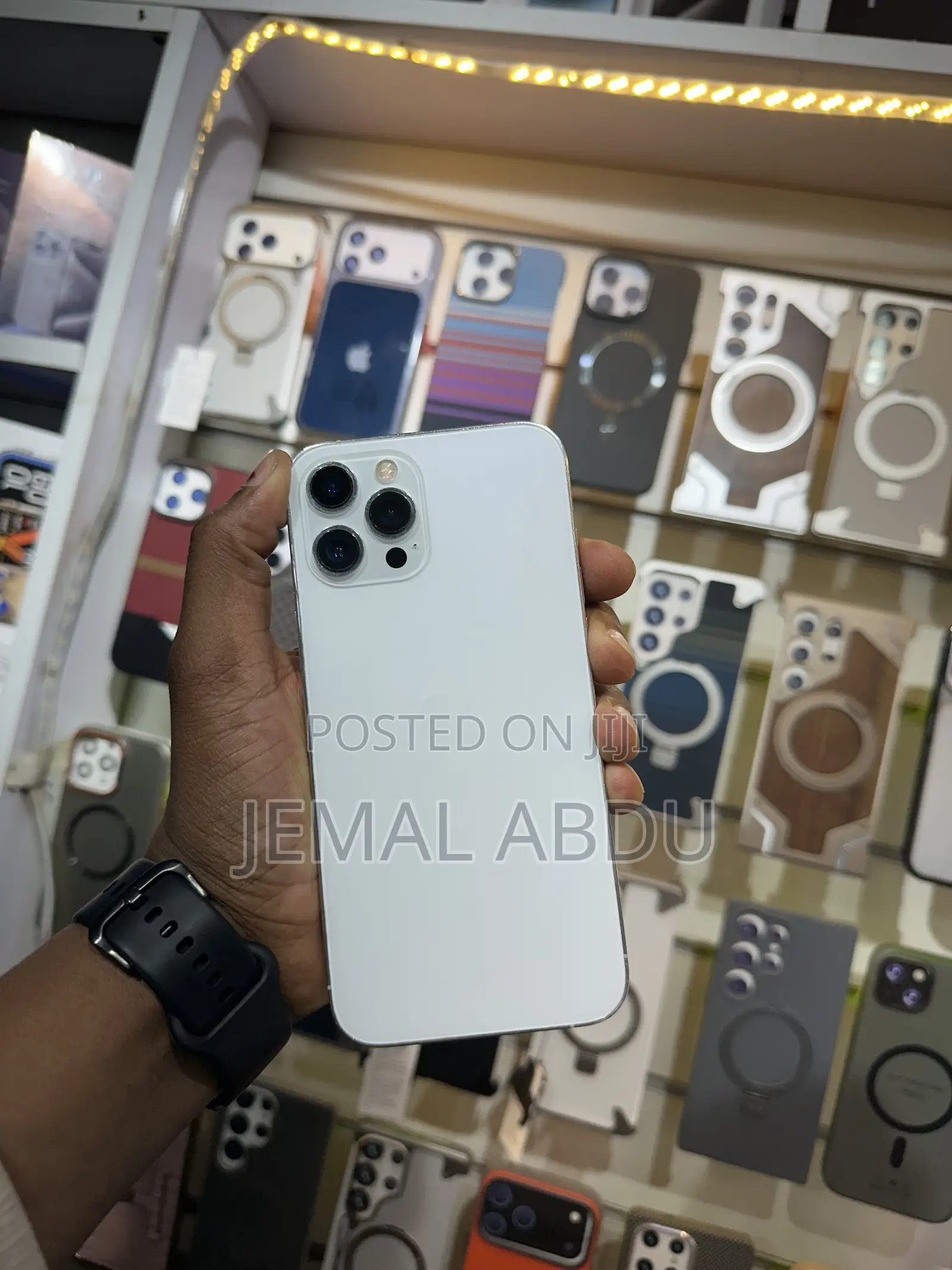 Apple iPhone 12 Pro Max 128 GB White