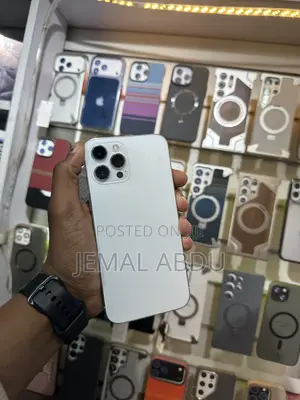 Apple iPhone 12 Pro Max 128 GB White