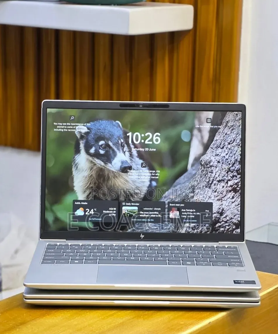 New Laptop HP 630 16GB Intel Core Ultra 7 SSD 512GB