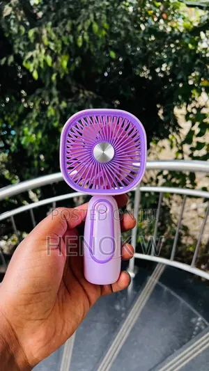 Portable Mini Fan