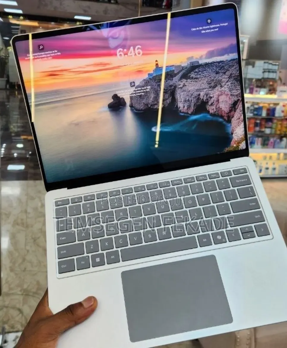 New Microsoft Surface Pro 7 16GB Qualcomm Snapdragon X Elite SSD 512GB