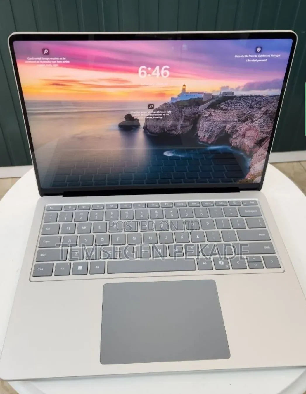 New Microsoft Surface Pro 7 16GB Qualcomm Snapdragon X Elite SSD 512GB